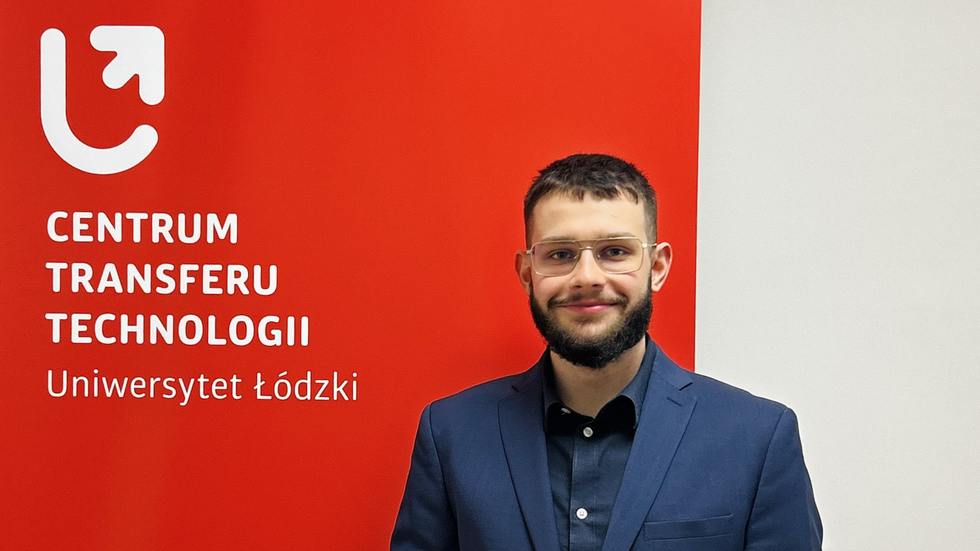 Jędrzej Różalski, Młodszy Specjalista ds transferu technologii